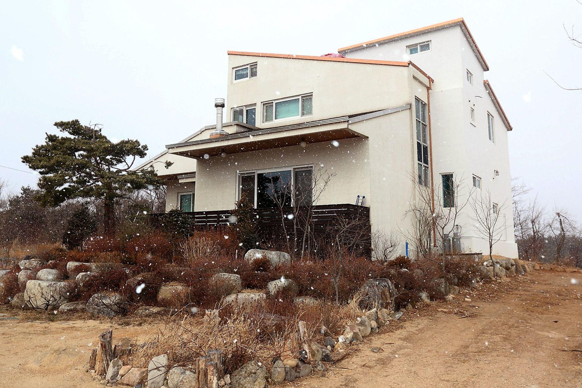 게스트하우스 길손 속초 외부 사진