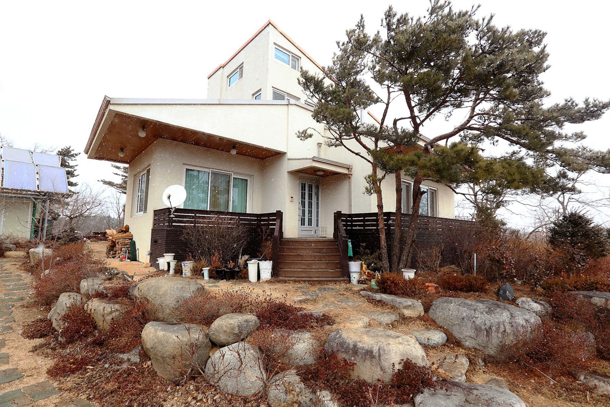 게스트하우스 길손 속초 외부 사진